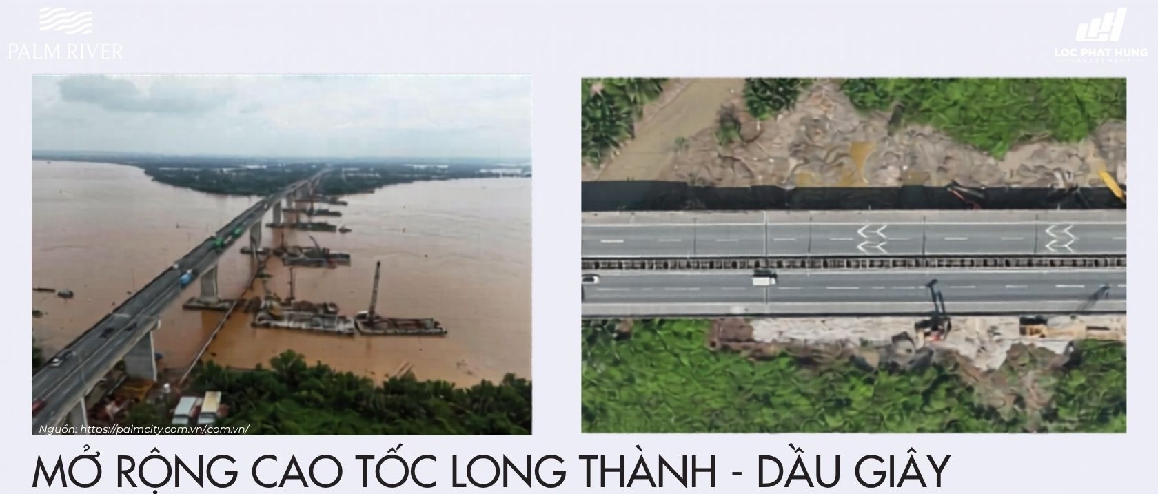 Cao Tốc Long Thành Dầu Giây