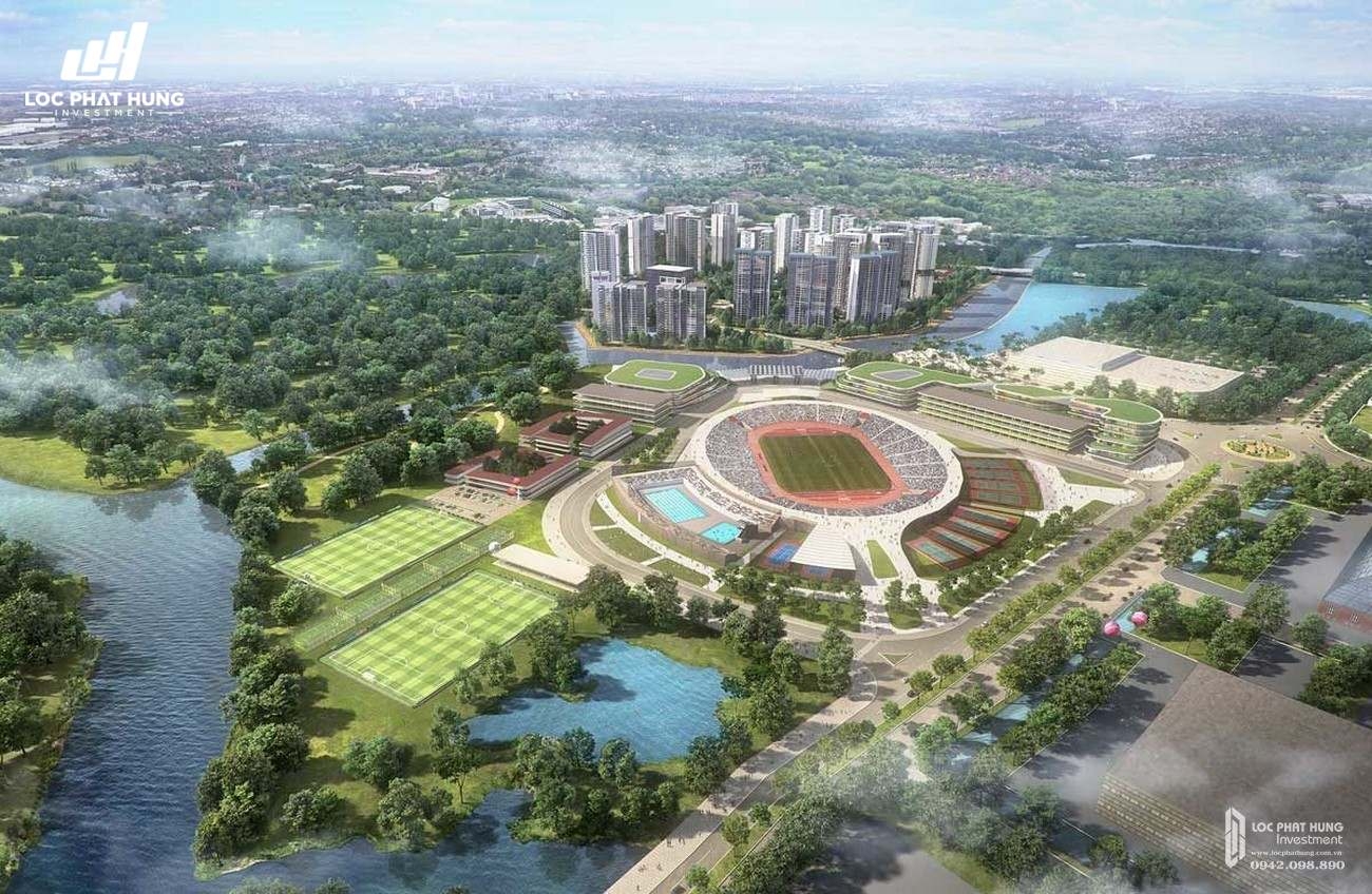 Saigon Sports City Quận 2