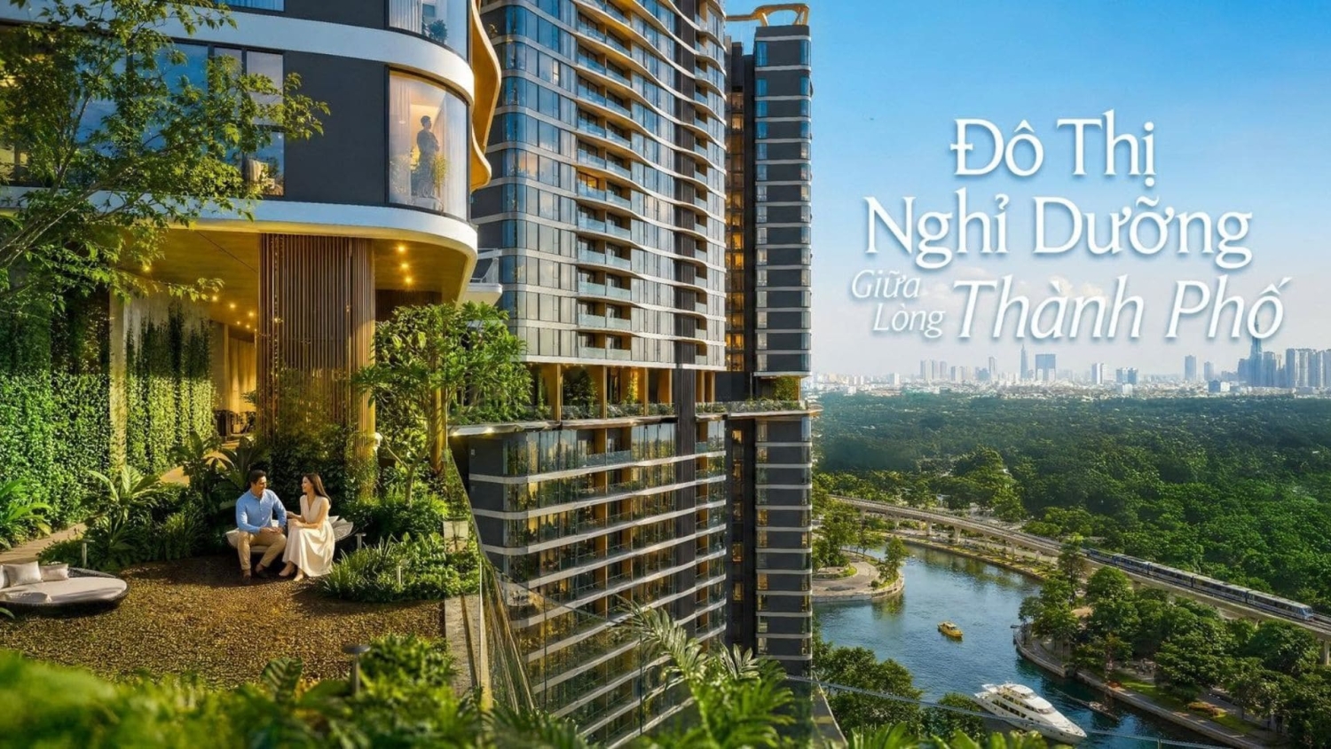 Góc nhìn toàn cảnh tiềm năng tăng giá Palm Rise